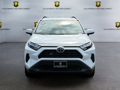 Used 2023 Toyota RAV4 XLE image 8