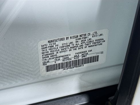 Used 2023 Nissan Ariya FWD image 12