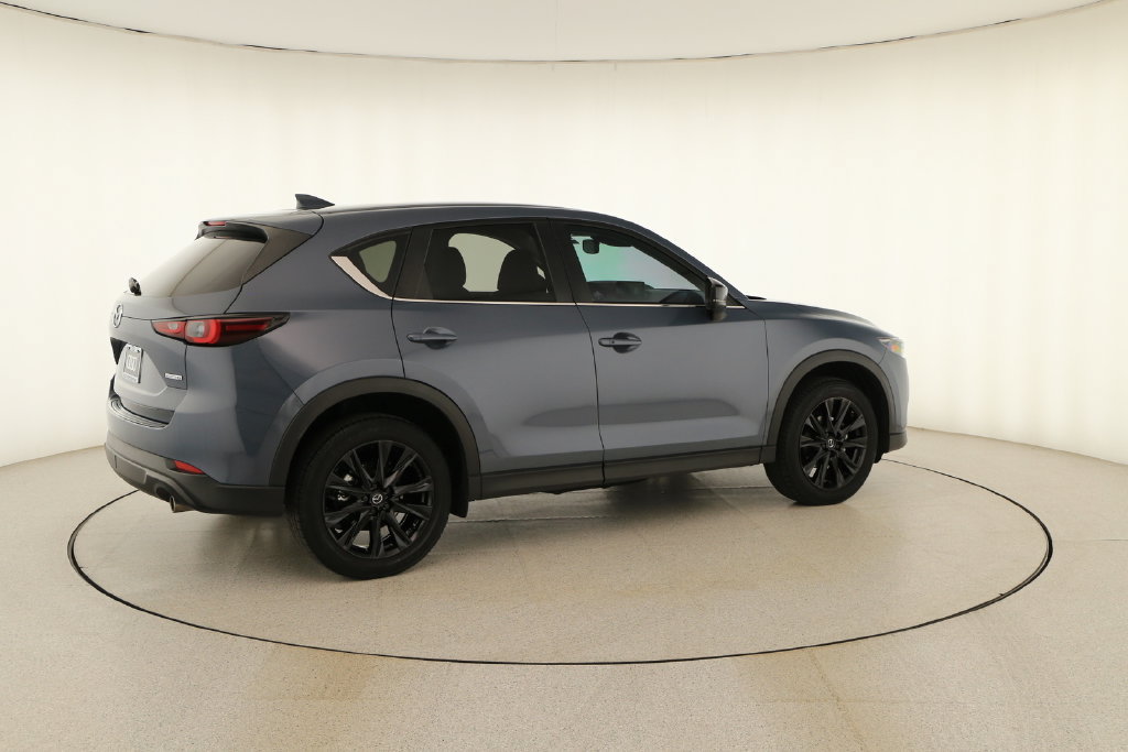 Used 2024 MAZDA CX-5 Carbon Edition AWD/4WD image 7