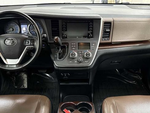 Certified 2020 Toyota Sienna Limited Premium image 28