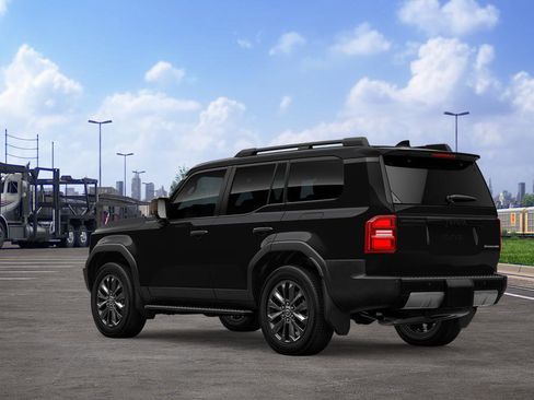New 2026 Toyota Land Cruiser AWD/4WD image 8