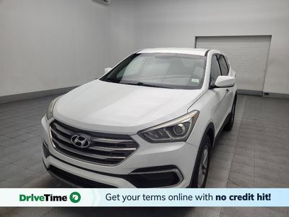 Used 2017 Hyundai Santa Fe Sport