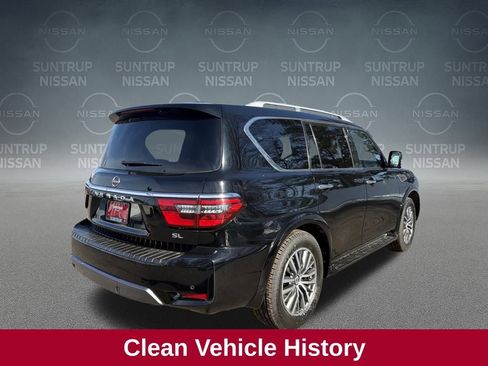 Used 2024 Nissan Armada SL image 6