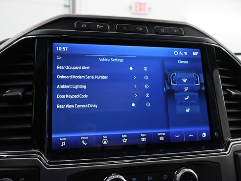 Used 2022 Ford F350 Platinum image 60