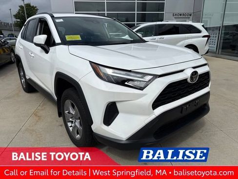 Used 2025 Toyota RAV4 XLE w/ Convenience Package AWD/4WD image 1