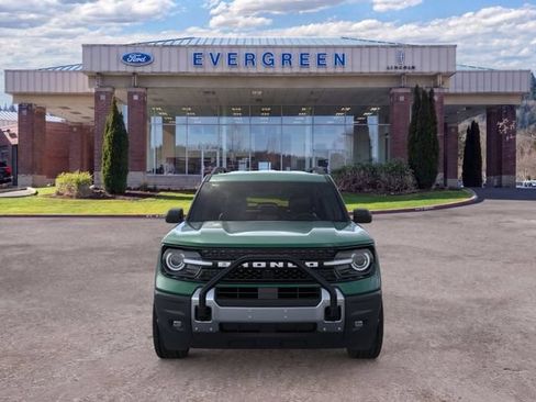 New 2025 Ford Bronco Sport Big Bend AWD/4WD image 6