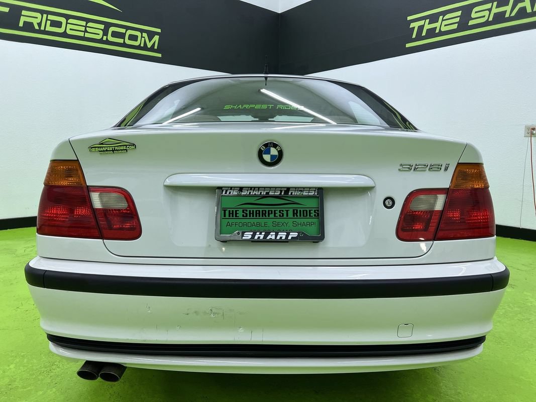 Used 2000 BMW 328i Sedan RWD image 8