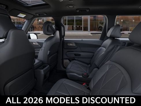 New 2027 Kia Telluride SX FWD image 18