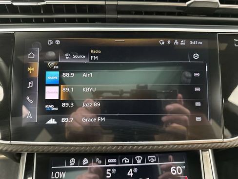 Certified 2024 Audi RS Q8 AWD/4WD image 16