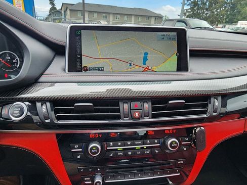 Used 2015 BMW X6 M AWD/4WD image 19