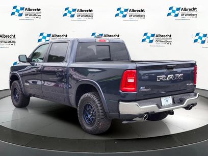 New 2026 RAM 1500 Big Horn