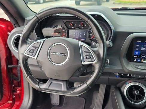 Used 2023 Chevrolet Camaro LT w/ RS Package RWD image 20