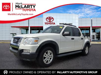 Used 2010 Ford Explorer Sport Trac XLT