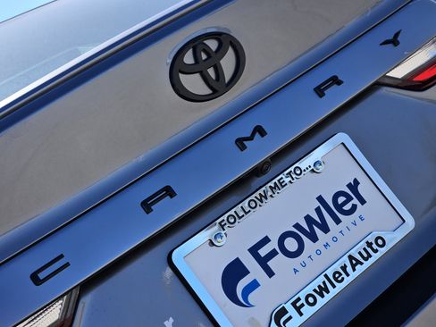 New 2026 Toyota Camry SE w/ Multimedia Upgrade Package image 7