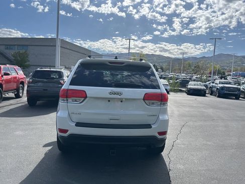 Used 2014 Jeep Grand Cherokee Laredo w/ Quick Order Package 23E image 5