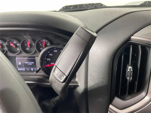 New 2026 Chevrolet Silverado 1500 Custom Trail Boss image 7