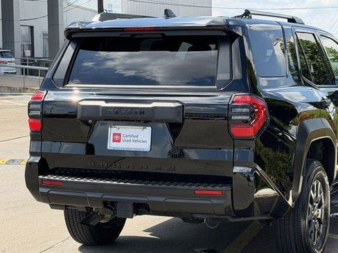 Certified 2025 Toyota 4Runner SR5 RWD image 7