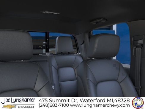 New 2026 Chevrolet Colorado LT w/ LT Convenience Package AWD/4WD image 36