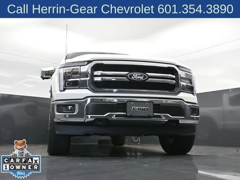Used 2025 Ford F150 Lariat w/ Equipment Group 501A Mid AWD/4WD image 47