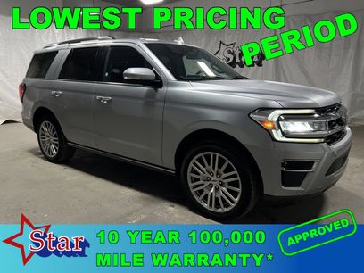 Used 2024 Ford Expedition Limited