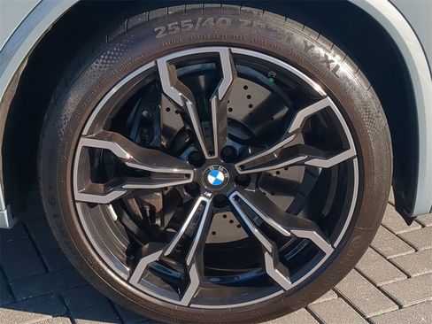Certified 2024 BMW X3 M w/ Competition Package image 12