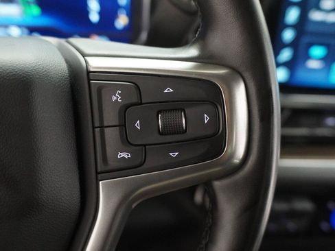 Used 2025 Chevrolet Silverado 1500 LT RWD image 10