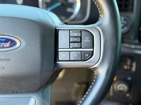 Used 2022 Ford F150 XLT w/ Equipment Group 302A High AWD/4WD image 28