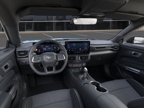New 2026 Ford Mustang Coupe RWD image 9
