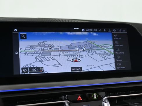 Used 2025 BMW Z4 M40i w/ Premium Package image 27