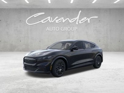 New 2026 Ford Mustang Mach-E Premium
