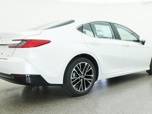 New 2026 Toyota Camry XLE FWD image 25