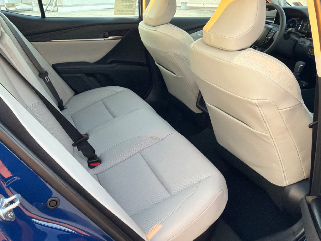 New 2026 Toyota Camry XLE w/ Premium Plus Package FWD image 14