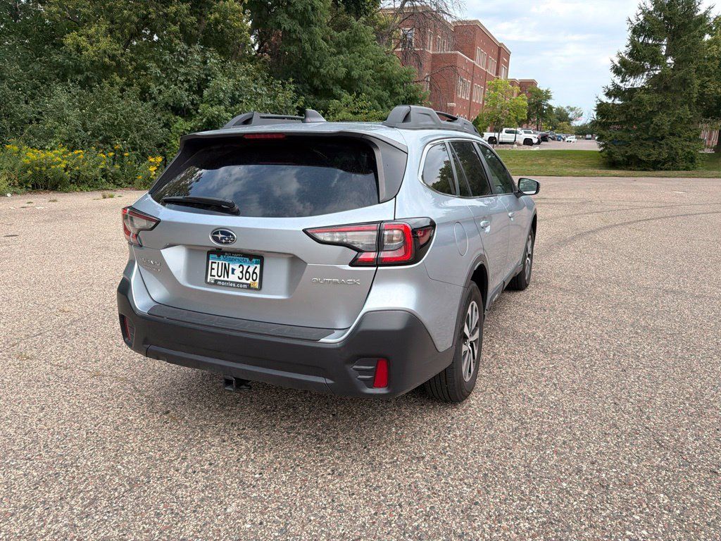 Used 2020 Subaru Outback Premium w/ Popular Package #1 AWD/4WD image 25