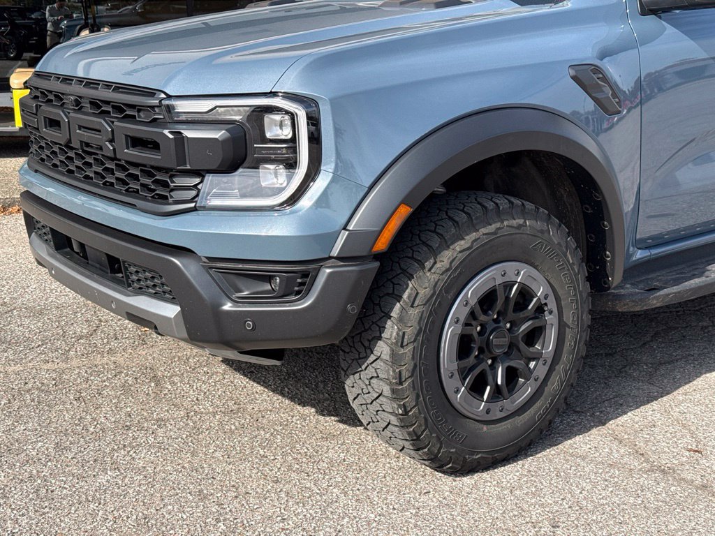 Used 2024 Ford Ranger Raptor AWD/4WD image 5
