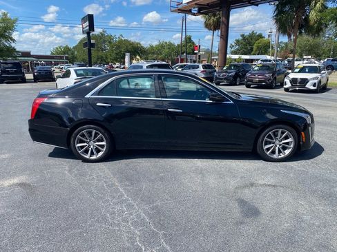 Used 2019 Cadillac CTS Luxury RWD image 6