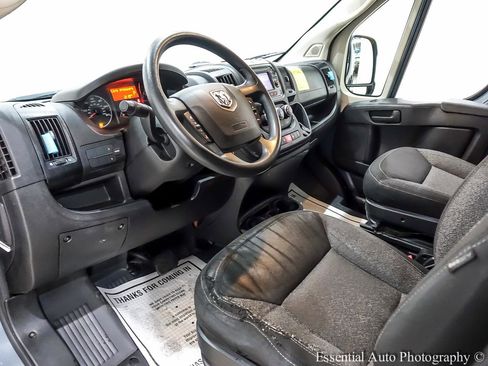 Used 2019 RAM ProMaster 3500 FWD image 8