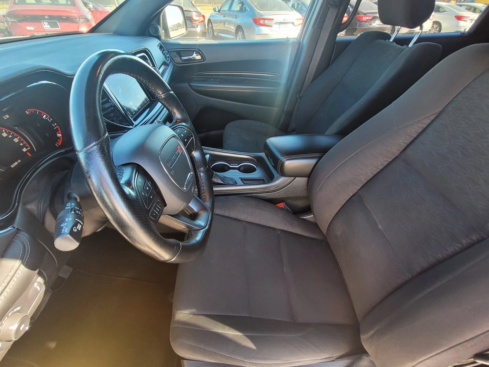 Used 2021 Dodge Durango GT AWD/4WD image 22