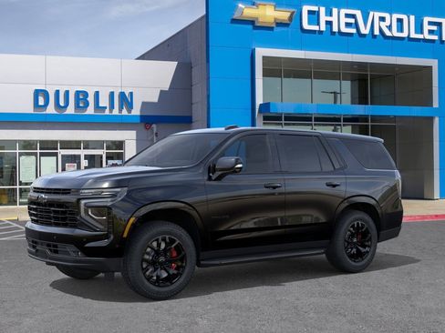 New 2026 Chevrolet Tahoe RST w/ RST Performance Edition image 3