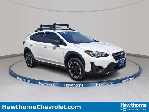Used 2023 Subaru Crosstrek 2.0i AWD/4WD image 1
