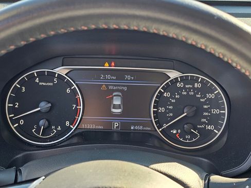 Used 2024 Nissan Altima 2.5 SR w/ SR Premium Package image 20