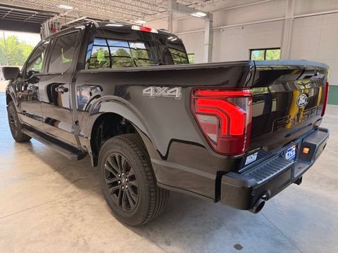 Used 2025 Ford F150 Lariat AWD/4WD image 6