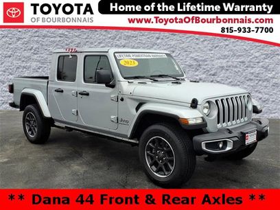 Used 2023 Jeep Gladiator Overland