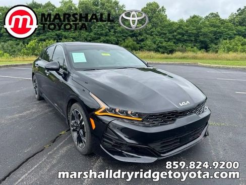 Used 2023 Kia K5 GT-Line AWD/4WD image 1