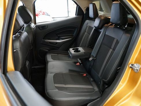 Used 2021 Ford EcoSport SES image 46