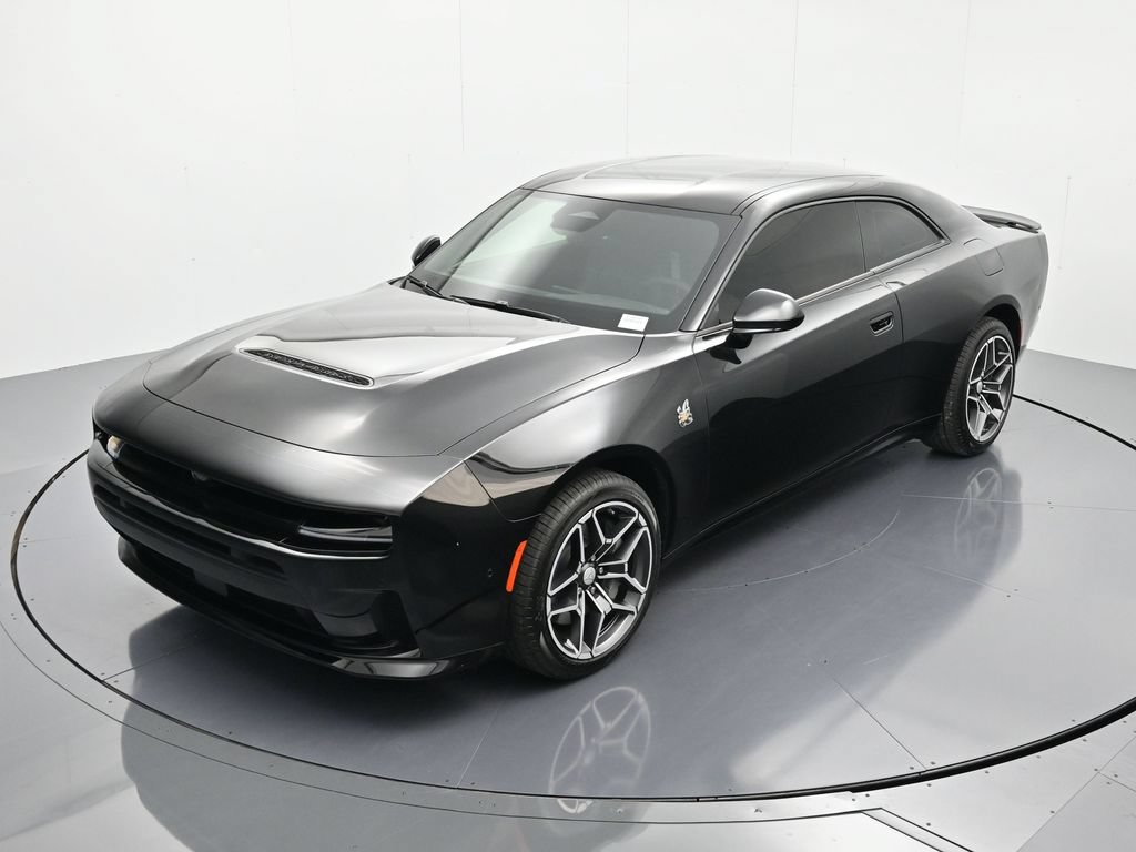 New 2026 Dodge Charger Scat Pack AWD/4WD image 24