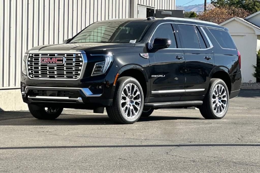 New 2027 GMC Yukon Denali w/ Advanced Technology Package AWD/4WD image 4