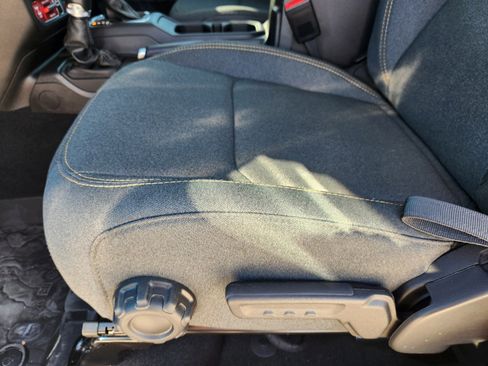 New 2024 Jeep Wrangler Willys image 20