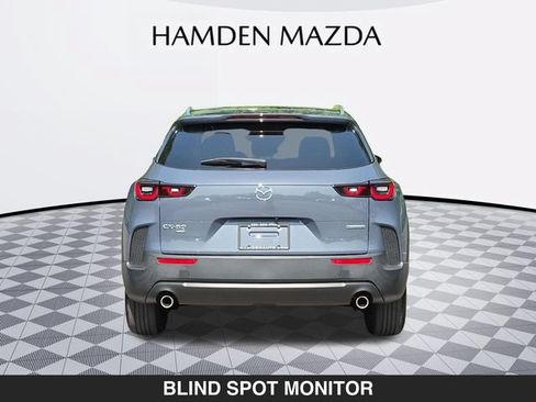 Used 2024 MAZDA CX-50 AWD 2.5 S w/ Cargo Package image 5