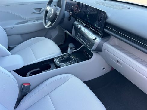 Certified 2026 Hyundai Kona SEL Sport FWD image 17