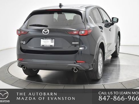 New 2025 MAZDA CX-5 AWD 2.5 S w/ Select Package image 19